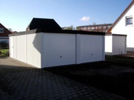 Doppelgarage